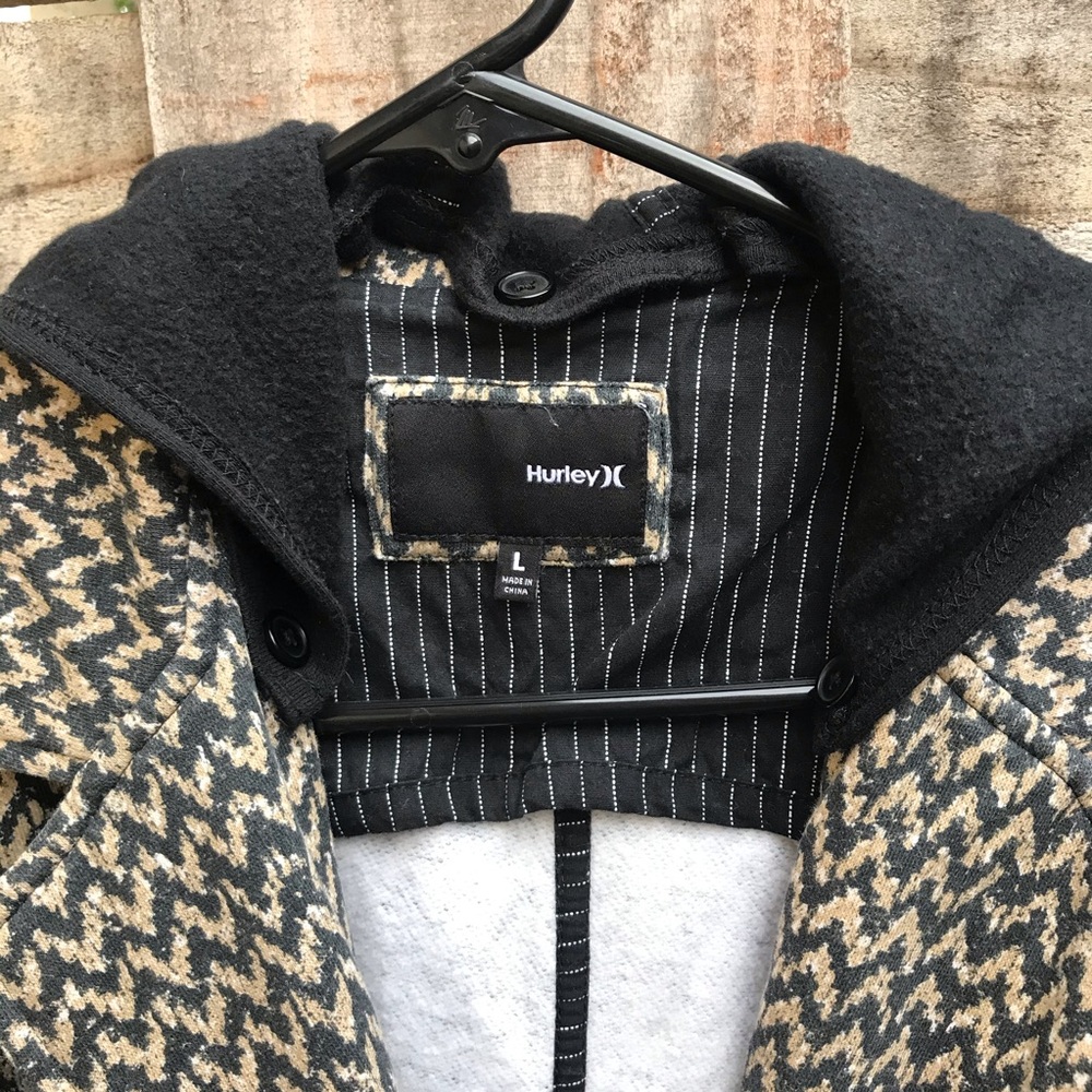 ❌SOLD❌ Hurley Jacket - Picture 4 of 8